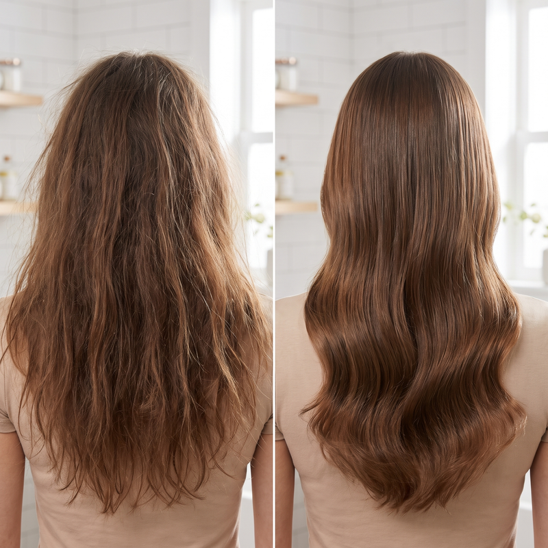 Hair Repair That Actually Works