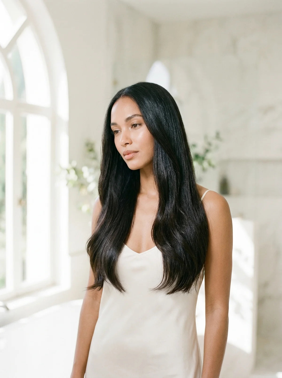 Your Hair, Sealed In Glass