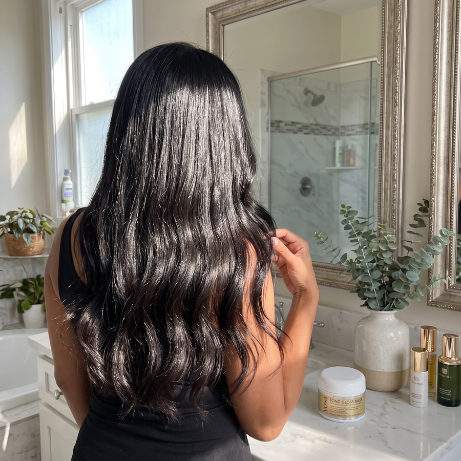 Hair-Loving Ingredients