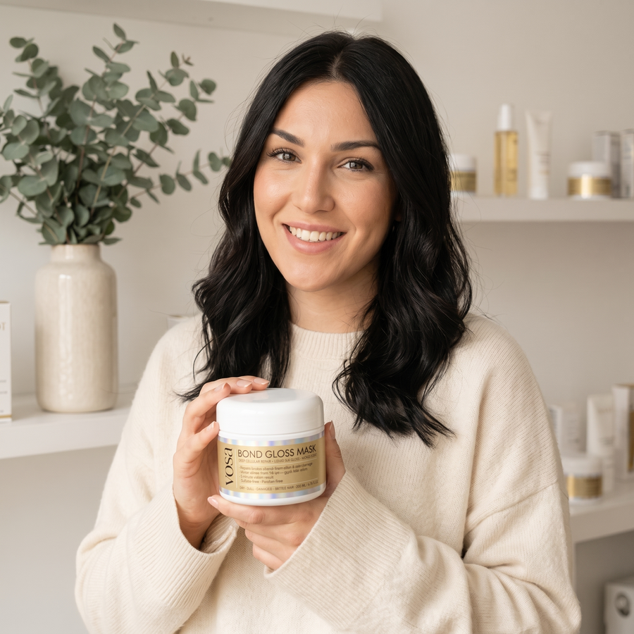 The Secret to Salon-Level Hair at Home