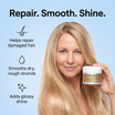 Bond Gloss Mask – 5-Minute Hair Repair