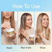 Bond Gloss Mask – 5-Minute Hair Repair