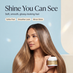 Bond Gloss Mask – 5-Minute Hair Repair