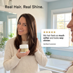 Bond Gloss Mask – 5-Minute Hair Repair